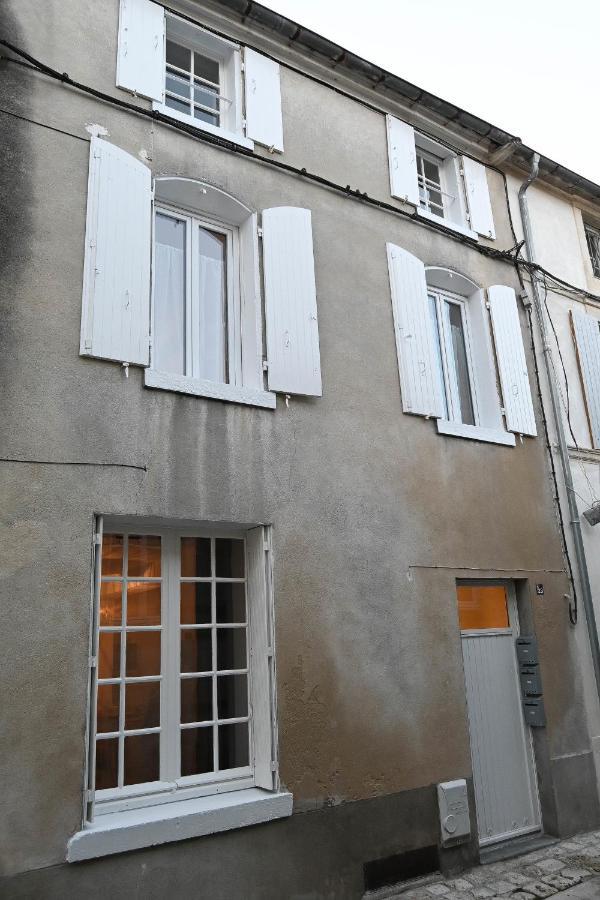 L'Acacia #Hyper-Centre #Marche Couvert 干邑 外观 照片